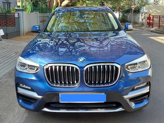 Used 2018 BMW X3 in Chennai