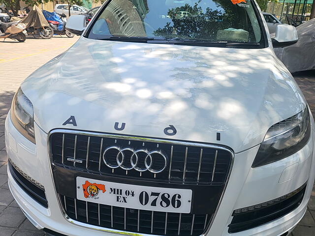 Used 2011 Audi Q7 in Mumbai