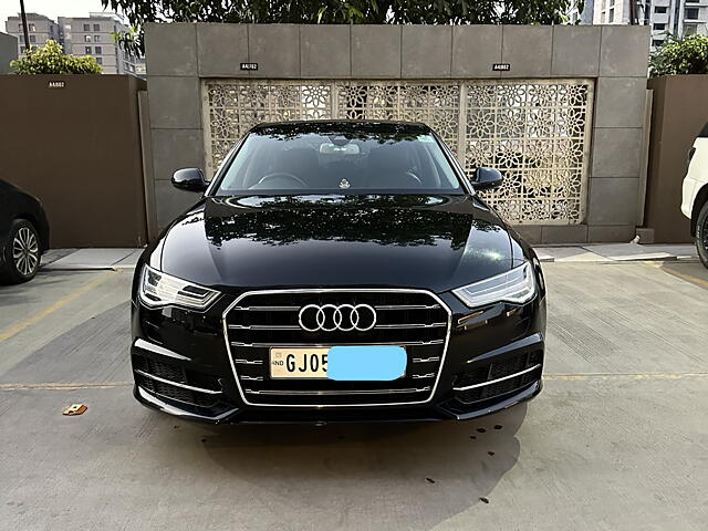 Used 2017 Audi A6 [2015-2019] 35 Tdi Matrix For Sale In Surat At Rs.26,50,000  - Carwale