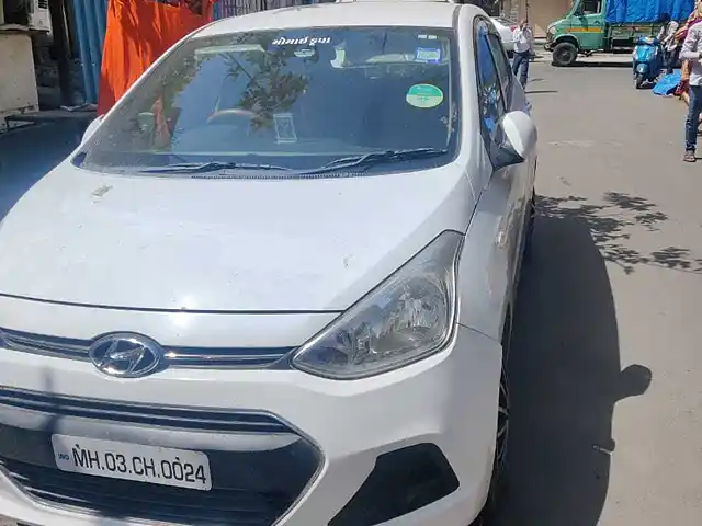 Used 2016 Hyundai Xcent in Vasai