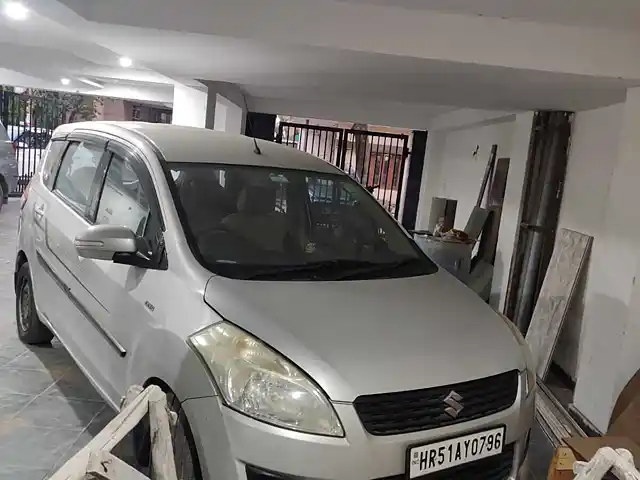 Used 2013 Maruti Suzuki Ertiga in Faridabad
