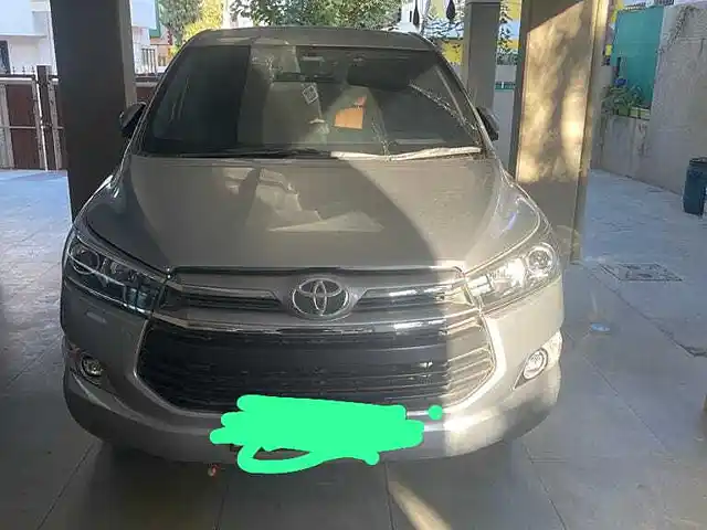 Used 2020 Toyota Innova in Nashik