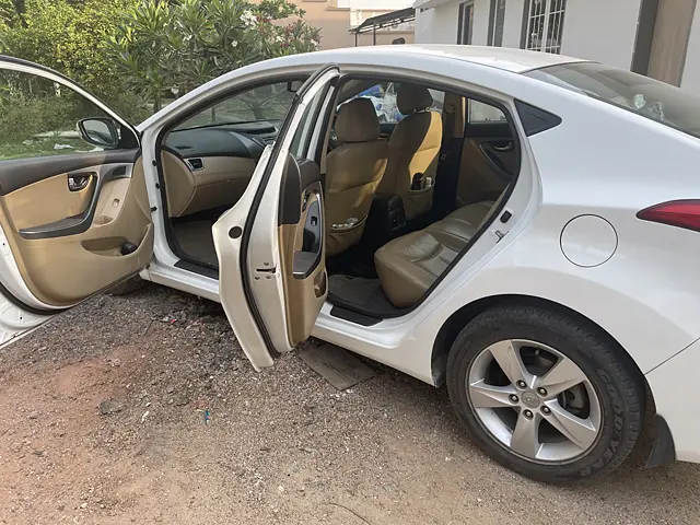 Used 2015 Hyundai Elantra in Bilaspur
