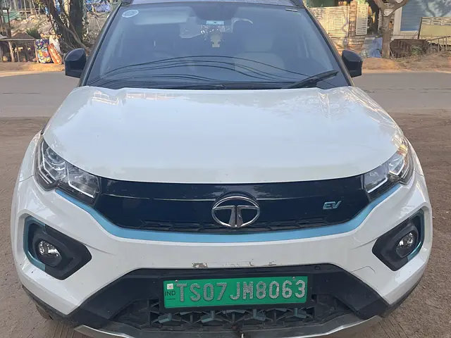 Used 2022 Tata Nexon EV in Hyderabad