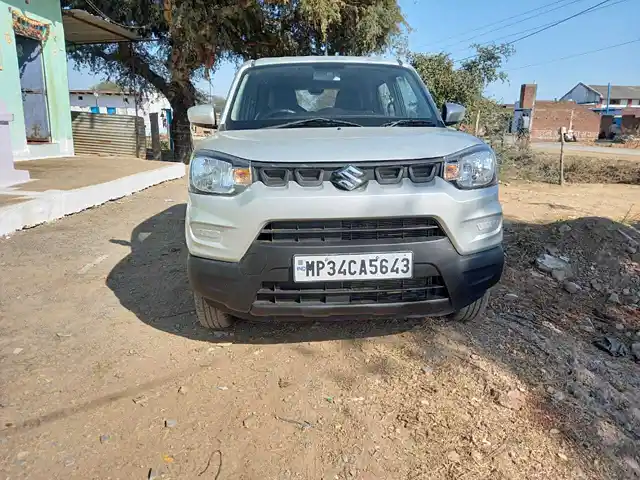 Used 2021 Maruti Suzuki S-Presso in Damoh