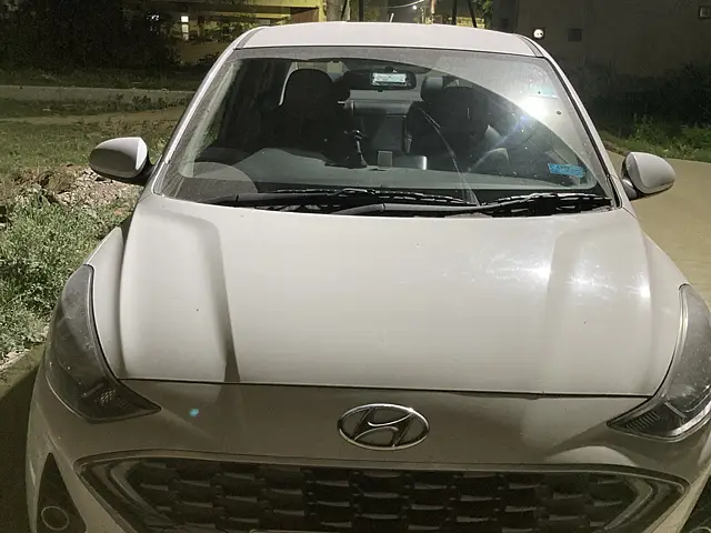 Used 2020 Hyundai Aura in Delhi