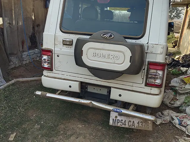Used 2021 Mahindra Bolero in Umaria