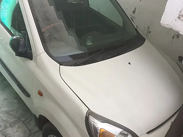 Used 2016 Maruti Suzuki Alto 800 in Muzaffarnagar