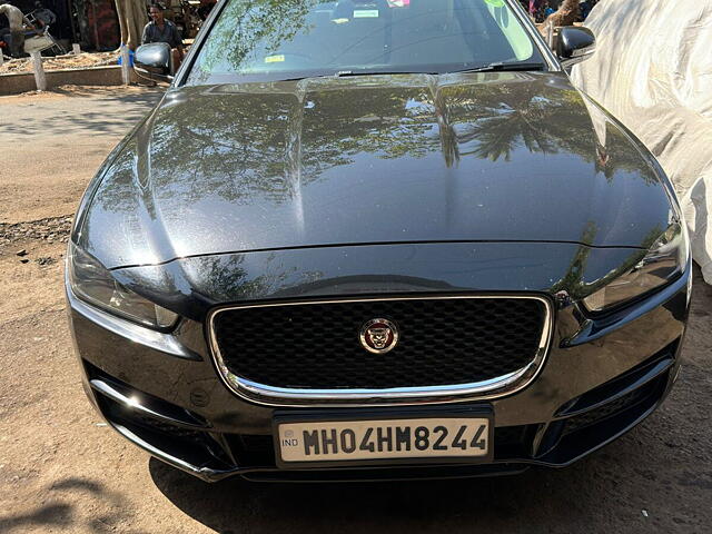 Used 2016 Jaguar XE in Mumbai