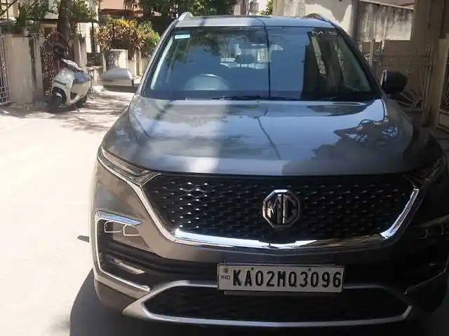 Used 2020 MG Hector in Bangalore