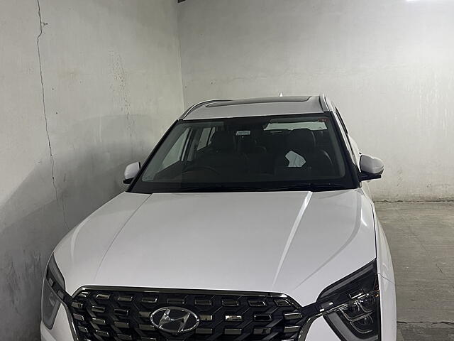 Used 2021 Hyundai Alcazar in Hyderabad