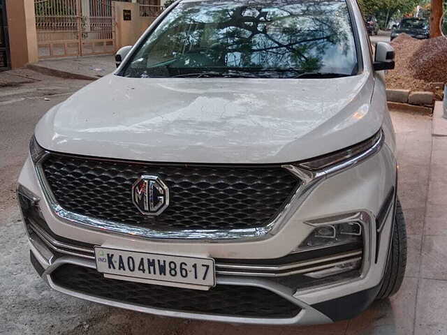Used 2019 MG Hector in Bangalore