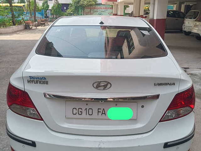 Used 2012 Hyundai Verna in Bilaspur