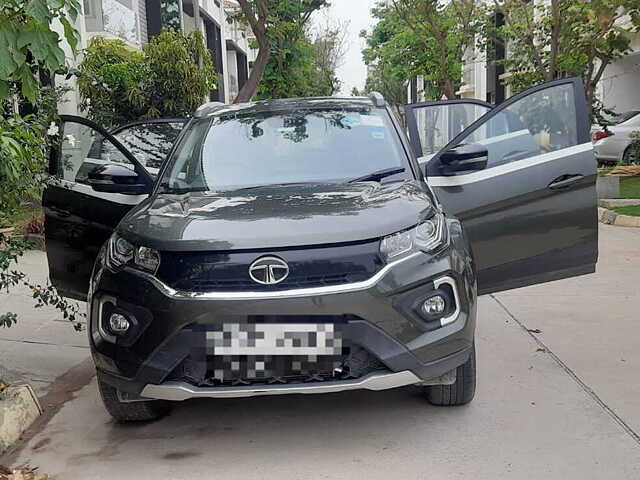 Used 2021 Tata Nexon in Hyderabad