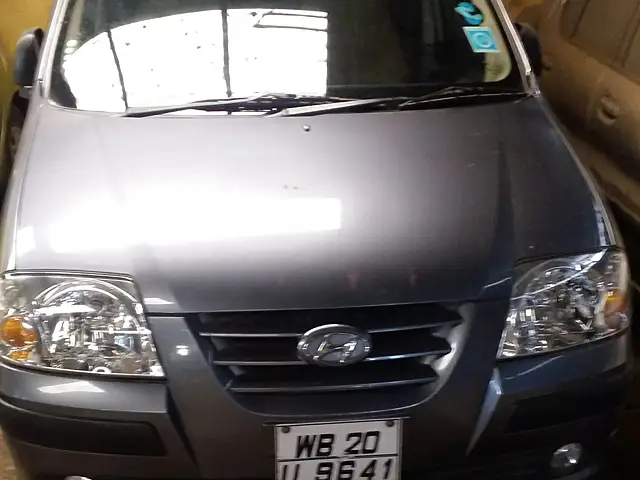 Used 2010 Hyundai Santro in Kolkata