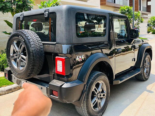 Used 2021 Mahindra Thar in Hyderabad