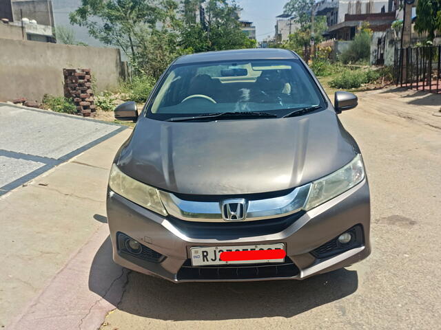 Used 2015 Honda City in Jaipur