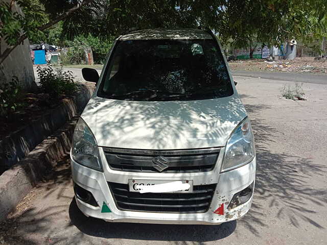 Used 2013 Maruti Suzuki Wagon R in Bhopal