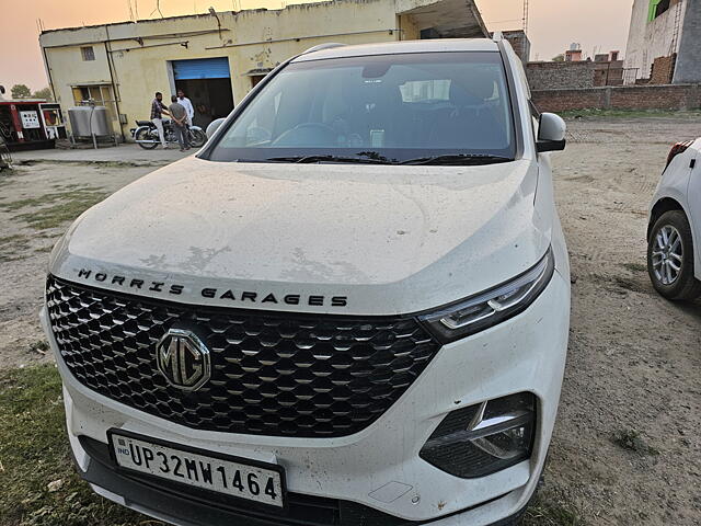 Used 2022 MG Hector Plus in Lucknow