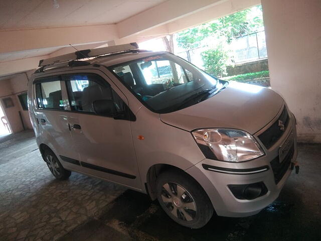 Used 2016 Maruti Suzuki Wagon R in Aurangabad