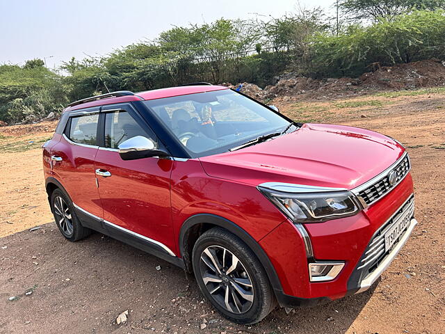 Used 2022 Mahindra XUV300 in Hyderabad