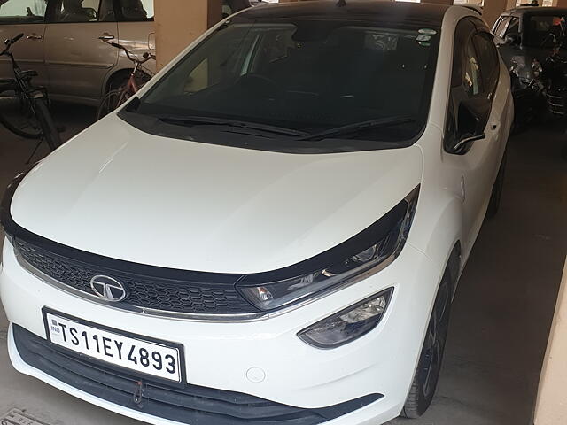 Used 2022 Tata Altroz in Hyderabad