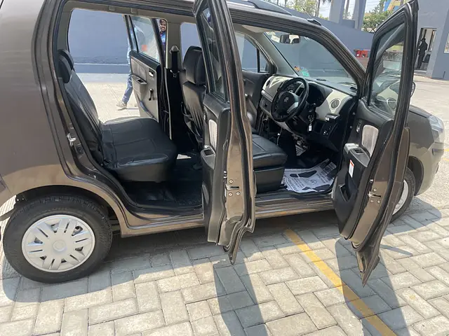 Used 2016 Maruti Suzuki Wagon R in Pimpri-Chinchwad
