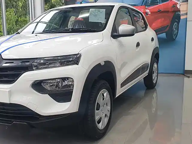 Used 2022 Renault Kwid in Indore