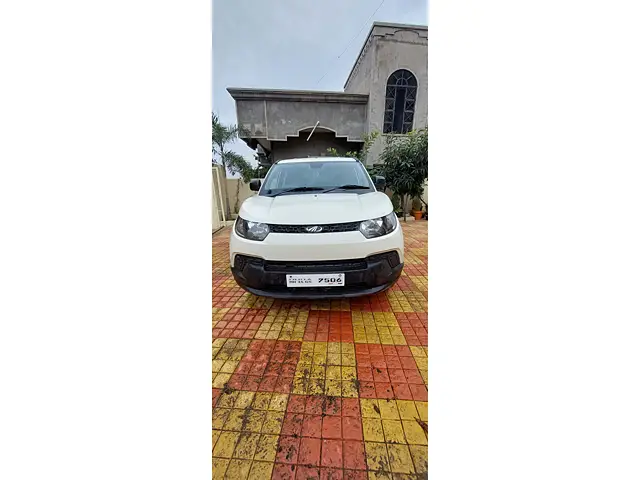 Used 2018 Mahindra KUV100 in Mumbai