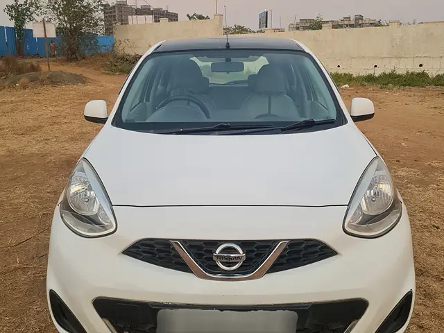Used 2013 Nissan Micra in Mumbai