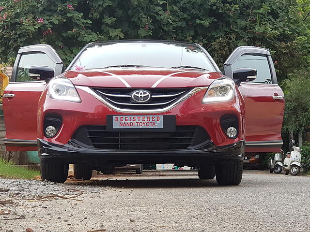 Used 2019 Toyota Glanza in Bangalore