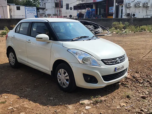 Used 2014 Maruti Suzuki Swift DZire in Nashik