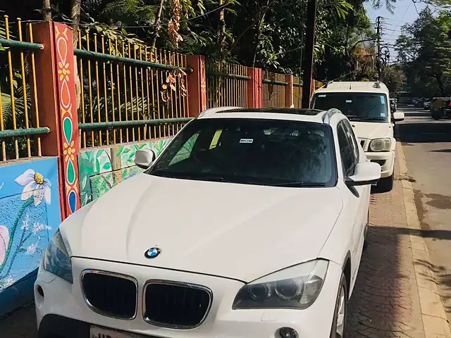 Used 2012 BMW X1 in Indore