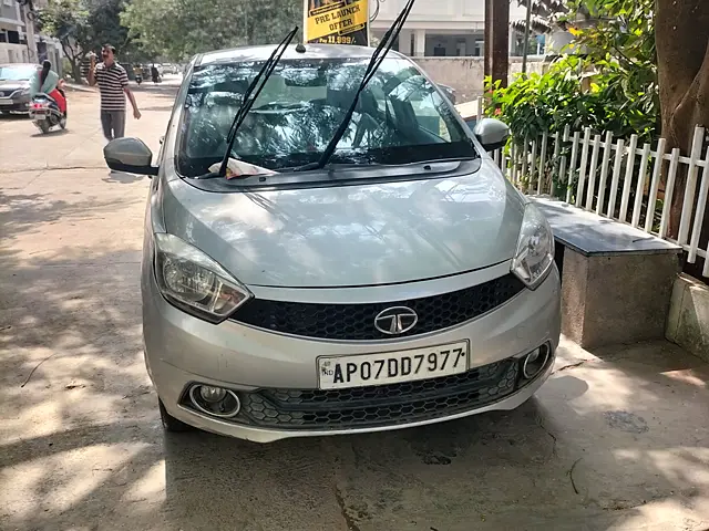 Used 2017 Tata Tiago in Guntur