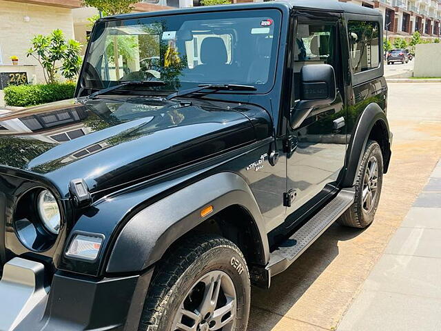 Used 2021 Mahindra Thar in Hyderabad