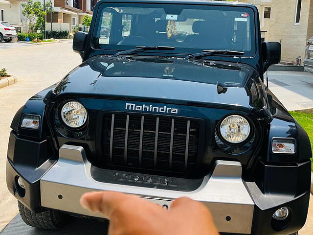 Used 2021 Mahindra Thar in Hyderabad