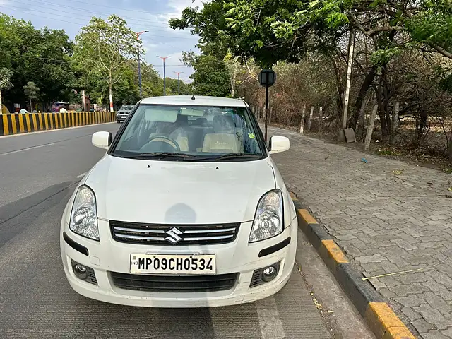 Used 2010 Maruti Suzuki Swift DZire in Indore