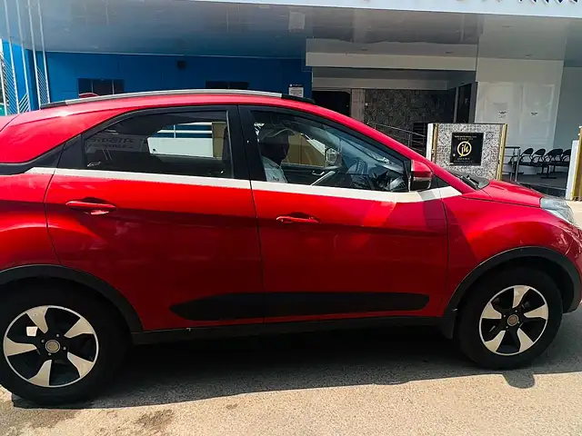 Used 2018 Tata Nexon in Satara