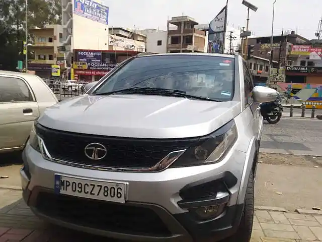 Used 2018 Tata Hexa in Indore