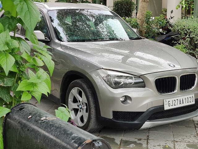 Used 2013 BMW X1 in Ahmedabad