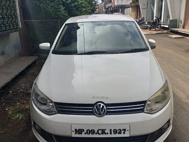 Used 2011 Volkswagen Vento in Indore