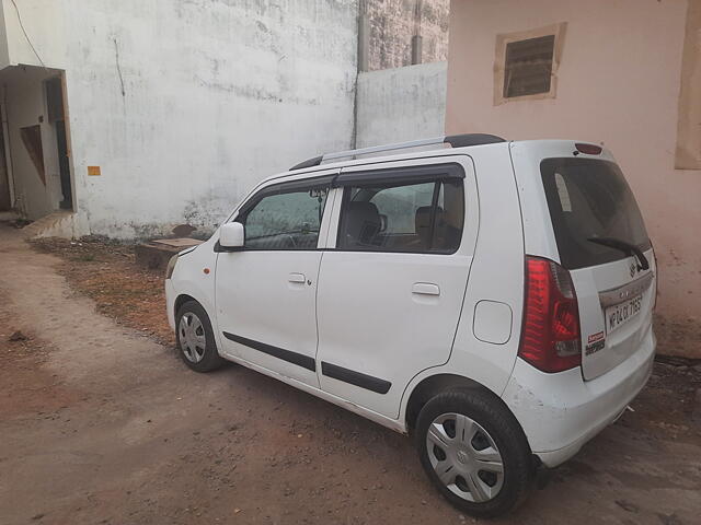 Used 2013 Maruti Suzuki Wagon R in Bhopal