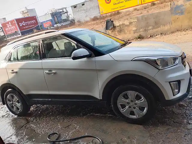 Used 2017 Hyundai Creta in Mathura
