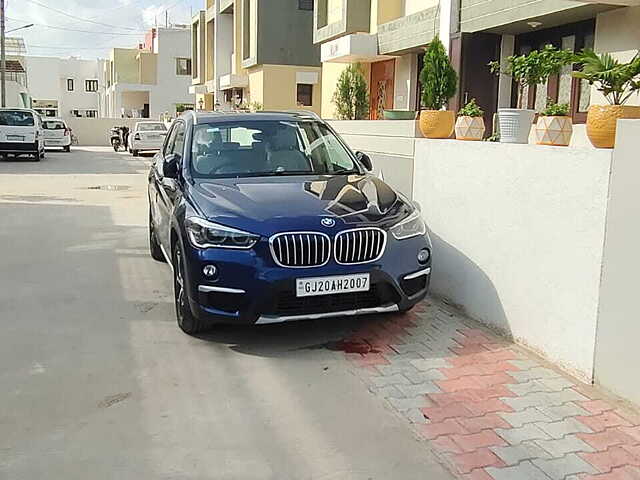 Used 2018 BMW X1 in Ahmedabad