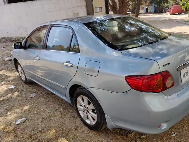 Used 2008 Toyota Corolla Altis in Hyderabad
