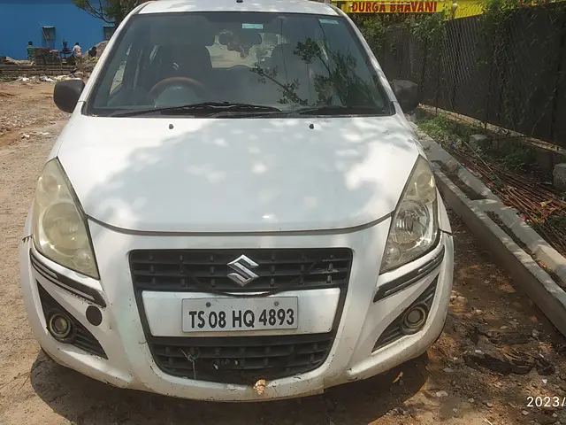 Used 2016 Maruti Suzuki Ritz in Trimulgherry