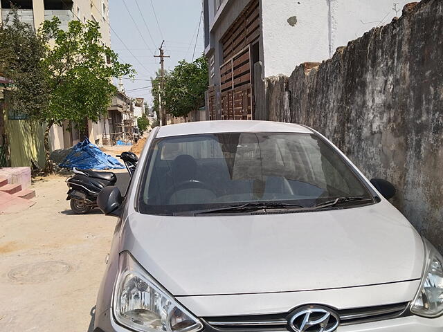 Used 2016 Hyundai Xcent in Hyderabad