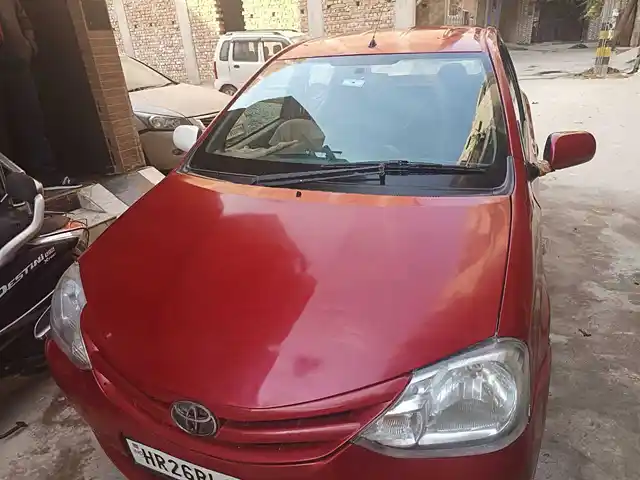 Used 2011 Toyota Etios Liva in Delhi