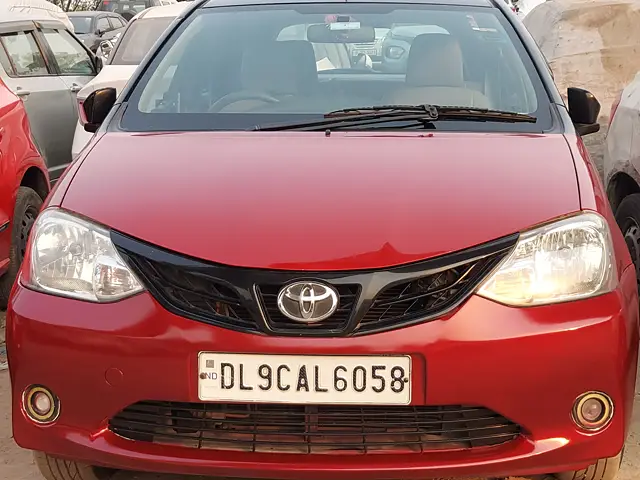 Used 2016 Toyota Etios Liva in Delhi