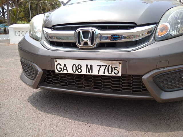 Used 2016 Honda Amaze in South Goa